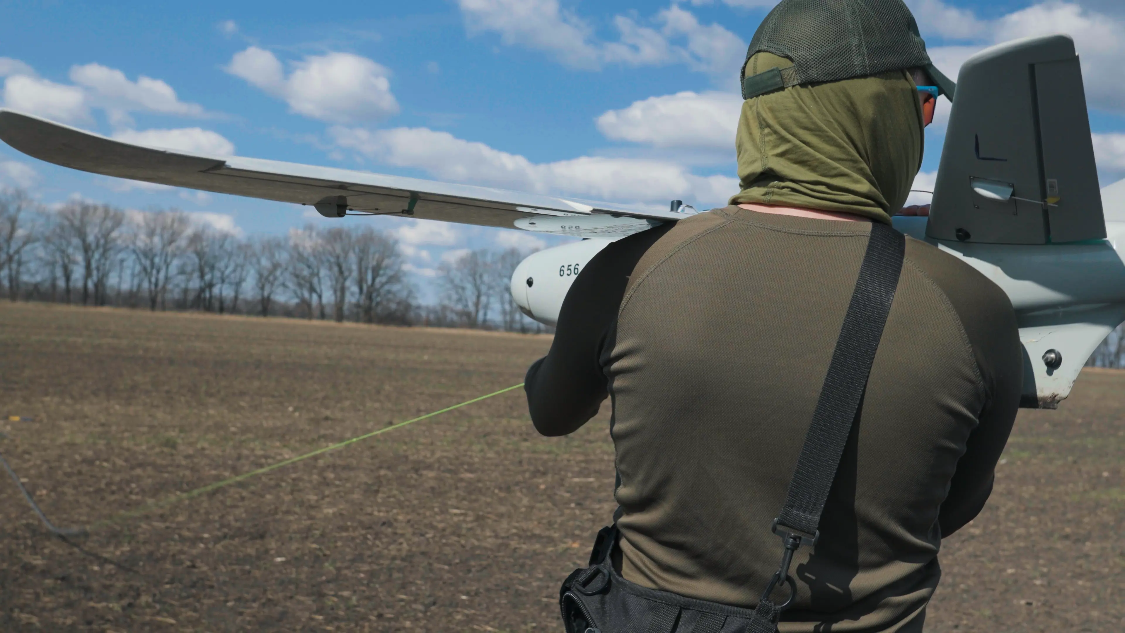 Thumbnail for Ukrainian Drone School