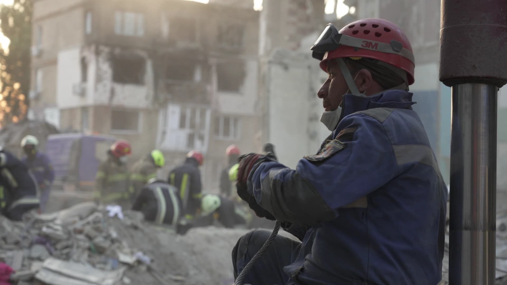 Thumbnail for Ukraine's First Responders